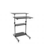 Eaton Tripp Lite Series Rolling Desk TV/Monitor Cart