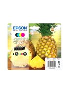 Epson 604 Multipack - 4er-Pack - Schwarz, Gelb, Cyan, Magenta