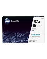 HP 87A - Schwarz - original - LaserJet - Tonerpatrone (CF287A)