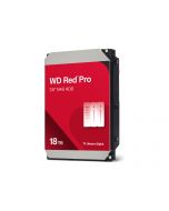 WD Red Pro WD181KFGX - Festplatte - 18 TB - intern - 3.5" (8.9 cm)