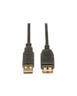 Eaton Tripp Lite Series USB 2.0 Extension Cable (A M/F)