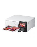 Epson EcoTank ET-8500 - Multifunktionsdrucker - Farbe - Tintenstrahl - nachfüllbar - A4/Letter (Medien)