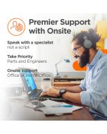 Lenovo Premier Support - Serviceerweiterung - Arbeitszeit und Ersatzteile