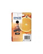 Epson 33 - 6.4 ml - Schwarz - Original - Blisterverpackung