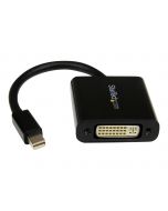 StarTech.com Mini DisplayPort auf DVI Adapter Konverter - 1 x  Mini DP (Stecker)