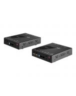 StarTech.com 4K HDMI Extender - KVM - 4K 30Hz - Video über CAT6 IP Ethernet mit USB (SV565HDIP)