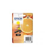 Epson 33XL - 8.9 ml - XL - Gelb - Original - Blisterverpackung