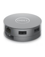 Dell 6-in-1 Multiport Adapter DA305 - Dockingstation