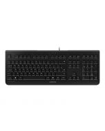 Cherry KC 1000 - Tastatur - GB - Schwarz - für