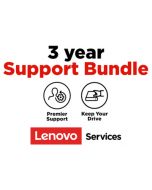 Lenovo 3Y SUPPORT (ONSITE+KYD+PRE)