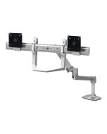 Ergotron Dual Direct Handle Kit - Montagekomponente (Griff, Befestigungsteile)