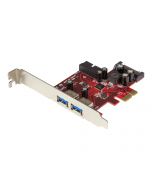 StarTech.com 4 Port USB 3.0 PCI Express-Karte