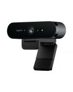 Logitech BRIO 4K Ultra HD webcam - Web-Kamera