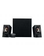 Logitech Z533 - Lautsprechersystem - für PC - 2.1-Kanal - 60 Watt (Gesamt)