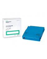 HPE LTO Ultrium 9 - 18 TB / 45 TB - Hellblau