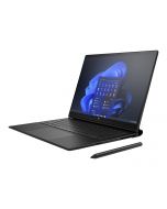 HP Dragonfly Folio G3 Notebook - Wolf Pro Security - Slider - Intel Core i5 1235U / 1.3 GHz - Win 11 Pro - Intel Iris Xe Grafikkarte - 16 GB RAM - 512 GB SSD NVMe - 34.3 cm (13.5")