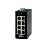 Tripp Eaton Tripp Lite series Unmanaged Industrial Gigabit Ethernet Switch 8-Port