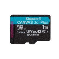 Kingston Canvas Go! Plus - Flash-Speicherkarte