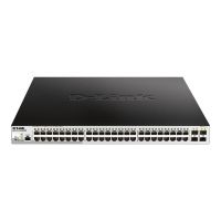 D-Link DGS 1210-52MP/ME - Switch - managed - 48 x 10/100/1000 (PoE)