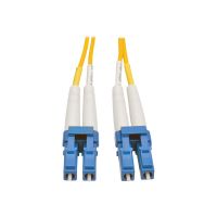 Tripp Eaton Tripp Lite Series Duplex Singlemode 9/125 Fiber Patch Cable (LC/LC)