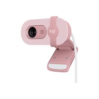 Logitech BRIO 100 - Webcam - Farbe - 2 MP - 1920 x 1080