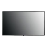 LG 55UR762H - 139 cm (55") Diagonalklasse UR762H Series LCD-TV mit LED-Hintergrundbeleuchtung - Hotel/Gastgewerbe - Pro:Centric - Smart TV - webOS - 4K UHD (2160p)