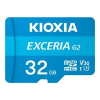 Kioxia EXCERIA G2 - Flash-Speicherkarte - 32 GB