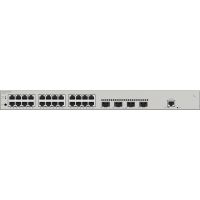 Huawei S220-24T4X, Gigabit Ethernet (10/100/1000), Rack-Einbau, 1U