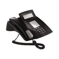 AGFEO ST 42 IP - VoIP-Telefon - Schwarz