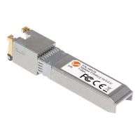 Intellinet 10 Gigabit Copper SFP+ Transceiver Module, 10GBase-T (RJ45)