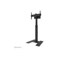 Neomounts FL45S-825BL1 - Aufstellung - fest - für Flachbildschirm - verriegelbar - Stahl - Schwarz - Bildschirmgröße: 93.98 - 190.5 cm (37"-75")