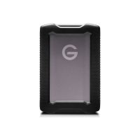 SanDisk Professional G-DRIVE ArmorATD - Festplatte - 6 TB - robust - extern (tragbar)