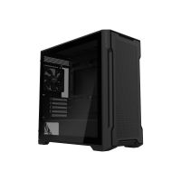 Gigabyte C102 Glass - Mid tower - Mini-ITX - Seitenteil mit Fenster (gehärtetes Glas)