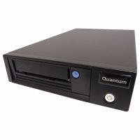 Quantum LSC33-ATDX-L8NA, Speicherlaufwerk, Bandkartusche, Serial Attached SCSI (SAS), 2.5:1, LTO, 250000 h