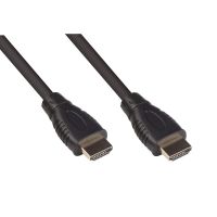 Good Connections 4520-020, 2 m, HDMI Typ A (Standard), HDMI Typ A (Standard), 18 Gbit/s, Schwarz
