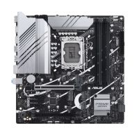 ASUS PRIME Z790M-PLUS, Intel, LGA 1700, Intel® Celeron®, Intel® Core™ i3, Intel® Core™ i5, Intel® Core™ i7, Intel® Core™ i9,..., DDR5-SDRAM, 192 GB, DIMM