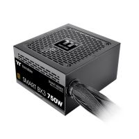 Thermaltake Smart BX3, 550 W, 100 - 240 V, 550 W, 50/60 Hz, 12 A, Aktiv