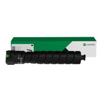 Lexmark Schwarz - original - Tonerpatrone - für Lexmark CS943de