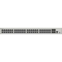 Huawei S310-48P4S, Gigabit Ethernet (10/100/1000), Power over Ethernet (PoE), Rack-Einbau, 1U