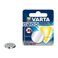 Varta Batterie CR2032 - Li/MnO2 - 230 mAh