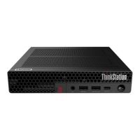 Lenovo ThinkStation P3 30H0 - Mini - 1 x Core i5 i5-14600 / 2.7 GHz - vPro Enterprise - RAM 16 GB - SSD 512 GB - TCG Opal Encryption, NVMe, Performance - UHD Graphics 770 - 1GbE, Wi-Fi 6E - WLAN: Bluetooth 5.1, 802.11a/b/g/n/ac/ax (Wi-Fi 6E)