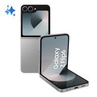 Samsung Galaxy Z Flip6 - 5G Smartphone - Dual-SIM - RAM 12 GB / Interner Speicher 512 GB - OLED-Display - 6.7" - 2640 x 1080 Pixel (120 Hz)