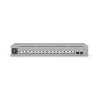 UbiQuiti Pro Max 16, L3, 2.5G Ethernet (100/1000/2500), Rack-Einbau, 1U