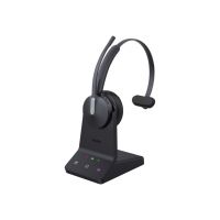 Yealink WH64 Mono - Headset - On-Ear - DECT / Bluetooth