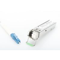 DIGITUS HP-kompatibles mini GBIC (SFP) Module, 1.25 Gbps, 20km, mit DDM Funktion