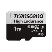 Transcend USD350V, 1 TB, MicroSDHC, Klasse 10, NAND, 100 MB/s, 85 MB/s