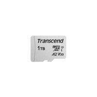 Transcend USD300S, 1 TB, MicroSDXC, Klasse 1, 3D NAND, 100 MB/s, 85 MB/s