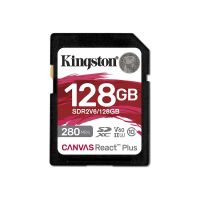 Kingston Canvas React Plus - Flash-Speicherkarte