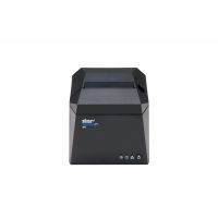 Star Micronics  Direct Thermal Linerless Label Printer 40¦ 80mm Widths Cutter USB-C - POS-Drucker - Drucker