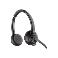 HP Poly Savi 8220 - Savi 8200 series - Headset - On-Ear